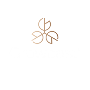 Logo de Growcast