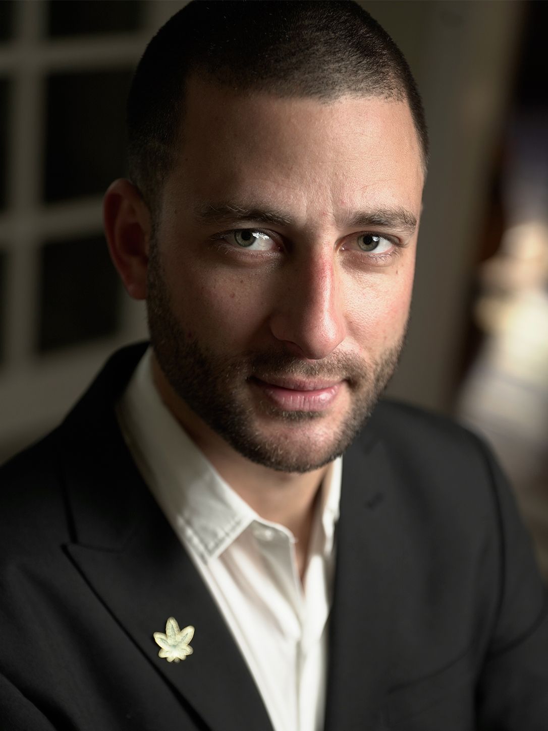 Retrato de Piero Liebman, socio fundador de Liebman & Asociados
